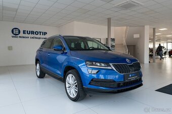 Škoda Karoq 1.5 TSI ACT EVO Style - 7