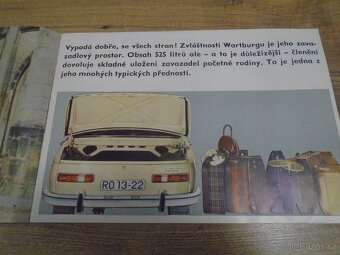 Wartburg 353  1 Seria - 7