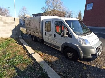 Fiat Ducato 2.3JTD 96kW, rok 2012 ,najeto 263000 km - 7