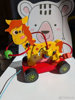 Hračky od 1roku - 7