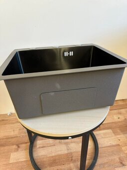 Kuchyňský granitový dřez (1136) - 7