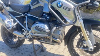 BMW R1200GS - 7