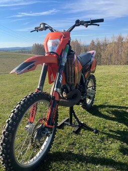 Ktm 250 exc - 7