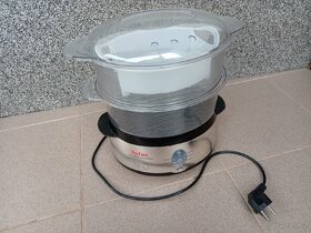 Parní hrnec TEFAL Steamer Aquatimer model SERIE S02 - 7