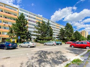 Pronájem, Pokoj, 22m2 + lodžie 7m2- Praha - Bohnice - 7