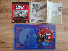 Hry PS4 - RDR2, THPS, Uncharted... - 7