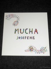 LP Mucha - Josefene (2014) / NOVÉ / NEHRANÉ / - 7