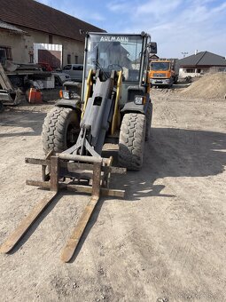 Ahlmann AX850 - 7