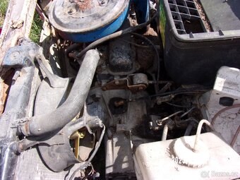 Prodáme Fiat 127 z roku 1974 - 7