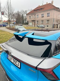 MG4 exclusive 64kwh top stav, nejvyssi vybava - 7