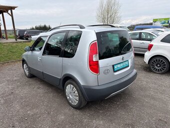Škoda Roomster 1.4i 16v LPG - 7