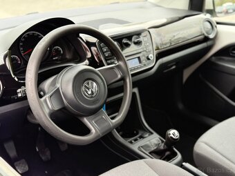 VW UP 1.0 Benzin - 7