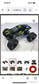 Auto na ovládání Buggyna - 7