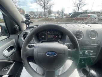 Prodám Ford Fusion 1.4 TDCi - 7