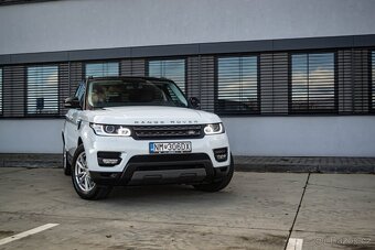 Land Rover Range Rover Sport 3.0 TDV6 SE - 7