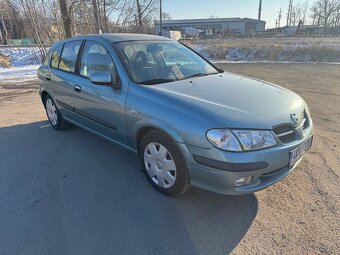 Nissan Almera - 7