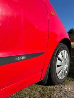 Daewoo Matiz - 7