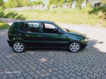 Predám Volkswagen pólo DERBY 6n1 1.4 16V 1997 - 7