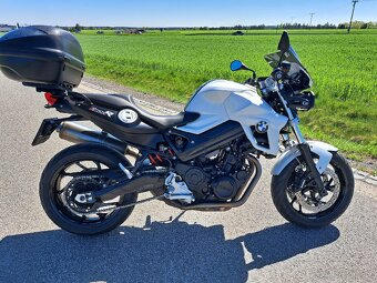 Bmw f800r 2013 najezd pouze 19600km - 7