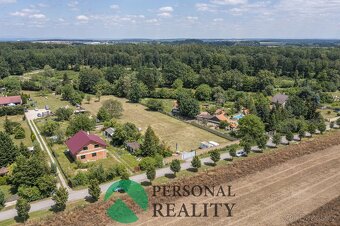 Prodej pozemky pro bydlení, 5042 m2 - Chlumec nad Cidlinou - 7