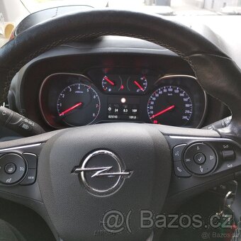 Zanovní Opel combo - 7