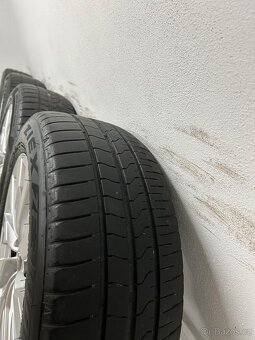 Audi A3 / Octavia / Golf letní alu kola 205/55 R16 - 7