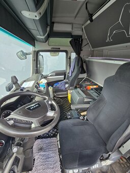 Man tgx, lowdeck - 7