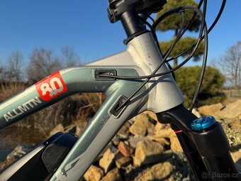 Haibike Alltrail 8.0 elektrokolo - 7