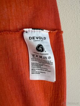 Nové merino tričko Devold Leira Tee Man - 7