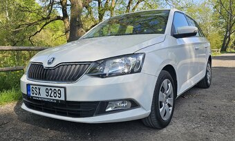 ŠKODA FABIA 3 1.2 TSI 66KW Nová v ČR - 7