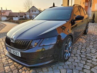 Škoda Octavia 3 fl tsi - 7