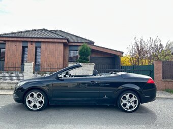 Ford Focus kabriolet 2.0TDCi 100KW - 7