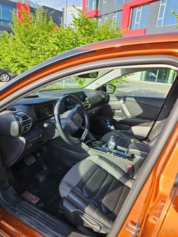 Citroen e-C4 Shine - elektromobil - 7