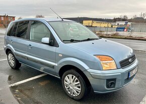 Ford Fusion 1,4 TDCi - 7