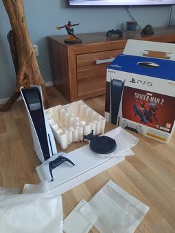 Playstation 5 ps5 záruka - 7