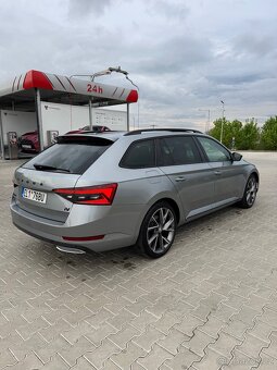 Škoda Superb Sportline iV - 7