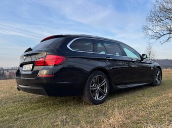 BMW F11 530D, 190 kW, 12/2011 - 7