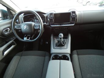 Citroën C5 Aircros Live 1,5 HDi 130ps AL AAC PDC Temp 3/20 - 7