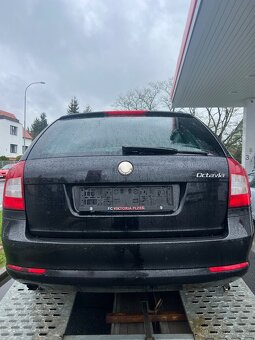 Náhradní díly Škoda Octavia 2 1.6 TDi 77kw cayc - 7