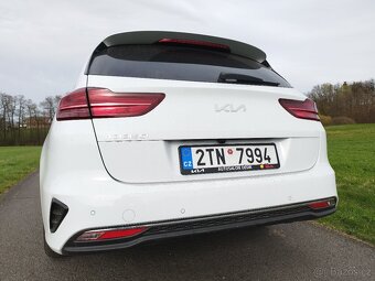 Kia Ceed SW 1.6 CD+Hybrid,r.v. 11/ 2023 - 7