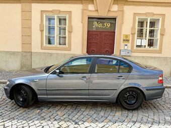 BMW E46 320d 110kw 2.Maj Klima Manuál - 7