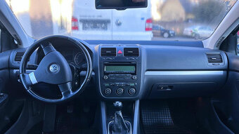Vůz na náhradní díly VW Golf 5 kombi 2008 BXE JCR LC9X - 7