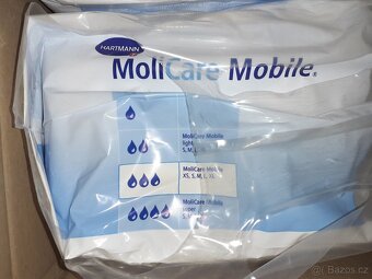 MoliCare Mobile L inkontinenční kalhotky - 7