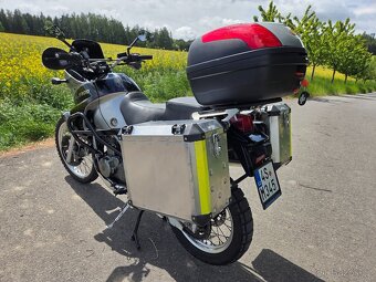 Kawasaki KLE 500 - 7