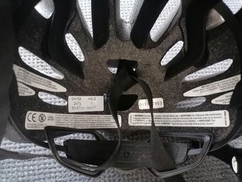 Helma na kolo dětská 50-57cm - 7