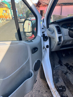 Opel Vivaro 1,9 - 7