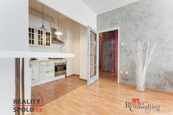 Prodej, byty/2+kk, 56 m2, Újezd 452/44, Malá Strana, 11800 P - 7
