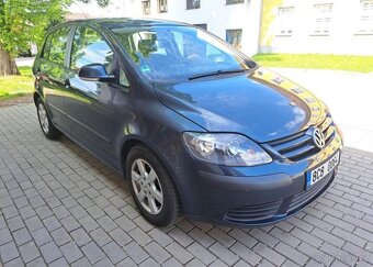 Volkswagen Golf Plus 1,9 TDI nafta manuál 77 kw - 7