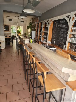 Židle, lavice a stoly - 7