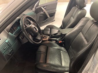 BMW X3 Edition exclusive, 3.0 D, 160 kW - 7